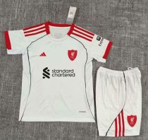 25-26 LIV Away Kids Soccer Jersey 25-26 LIV Away Kids Soccer Jersey