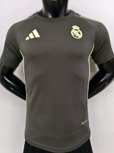 25-26 RMA Grey Special Edition Player Version Training Shirts