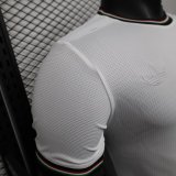 25-26 JUV White Special Edition Player Version Soccer Jersey