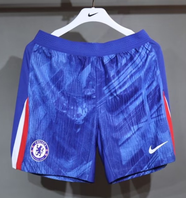 25-26 CHE Home Player Version Shorts Pants
