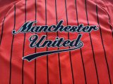 2025 Man Utd MLB New Pattern Jersey