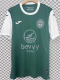 25-26 Hibernian FC Home Fans Soccer Jersey