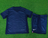 25-26 PSG Home Kids Player Version Soccer Jersey (球员童装)