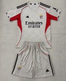 25-26 Benfica Away Fans Adult Suit