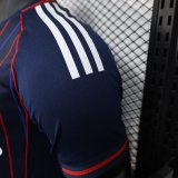 25-26 Lyon Away Player Version Soccer Jersey