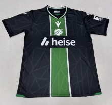25-26 Hannover 96 Away Fans Soccer Jersey