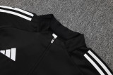 25-26 RMA High Quality Half Pull Tracksuit