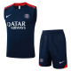 25-26 PSG High quality Tank Top And Shorts Suit