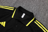 25-26 Man Utd High Quality Polo Tracksuit