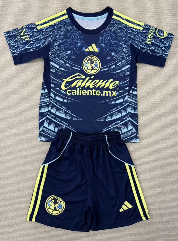 25-26 Club America Away Adult Suit