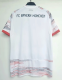 25-26 Bayern Away Fans Soccer Jersey