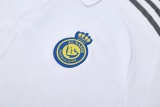 25-26 Al-Nassr FC High Quality Polo Tracksuit