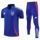 25-26 Spain High Quality Polo Tracksuit