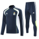 25-26 RMA High Quality Half Pull Tracksuit
