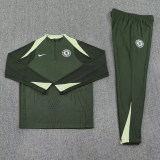 25-26 CHE High Quality Half Pull Tracksuit