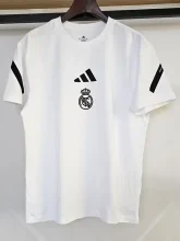 25-26 RMA White High Quality Casual T-Shirt #白色