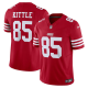 2025 NFL 49ers New Pattern Jersey