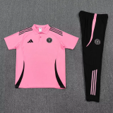 25-26 Inter Miami High Quality Polo Tracksuit