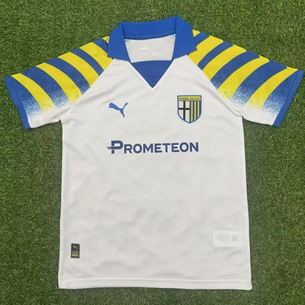 25-26 Parma Third Fans Soccer Jersey