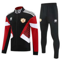 25-26 Man Utd High Quality Jacket Tracksuit