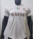 25-26 Napoli Away Player Version Soccer Jersey