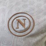 25-26 Napoli Away Player Version Soccer Jersey