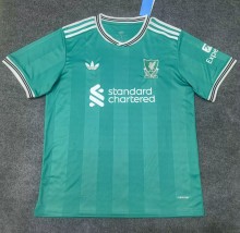 25-26 LIV Third Fans Soccer Jersey