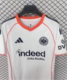 25-26 Frankfurt Away Fans Soccer Jersey