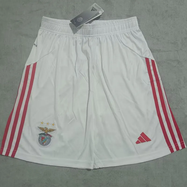 25-26 Benfica Home Shorts Pants