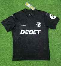 25-26 Wolves Away Fans Soccer Jersey