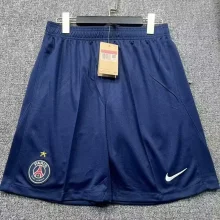 24-25 PSG Home Shorts Pants 带星