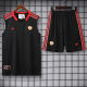 25-26 Man Utd High Quality Tank Top And Shorts Suit