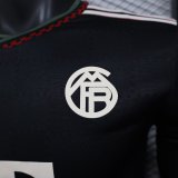 25-26 Bayern Third Long Sleeve Player Version Soccer Jersey (长袖球员) 1:1 Thai Quality