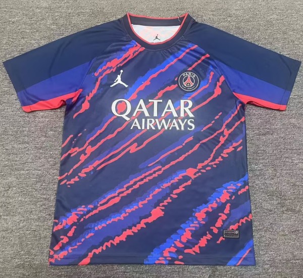 25-26 PSG Special Edition Training Shirts 1:1 Thai Quality