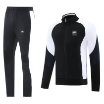 2025 NK Black Jacket Tracksuit