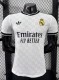 25-26 RMA White Special Edition Player Version Soccer Jersey 1:1 Thai Quality