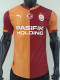 25-26 Galatasaray Home Player Version Soccer Jersey (五星) 1:1 Thai Quality