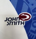 1999-2000 Spain Home Retro Soccer Jersey