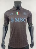 25-26 Napoli Third Player Version Soccer Jersey 1:1 Thai Quality