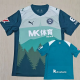 25-26 Alaves Third Fans Soccer Jersey 1:1 Thai Quality