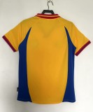2000 Romania Home Retro Soccer Jersey