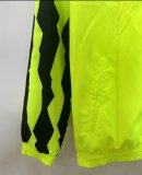 2025 Dortmund Double Sided Windbreaker (双面风衣)