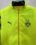 2025 Dortmund Double Sided Windbreaker (双面风衣)