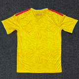 25-26 Colombia Home Fans Soccer Jersey 1:1 Thai Quality