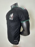 25-26 Mexico Black Special Edition Fans Soccer Jersey 1:1 Thai Quality