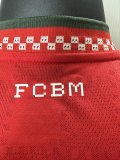 25-26 Bayern Red Special Edition Player Version Soccer Jersey 1:1 Thai Quality