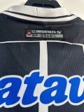 1999-2000 Corinthians Away Retro Soccer Jersey
