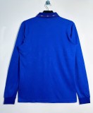 1994 Italy Home Long sleeves Retro Soccer Jersey