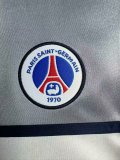 2000-2001 PSG Paris Away Retro Soccer Jersey