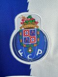 2010-2011 Porto Home Retro Soccer Jersey